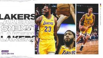 Lakers Wallpaper And Infographics Los Angeles