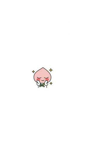 Kakao Friends Cute Cartoon Wallpaper Kawaii