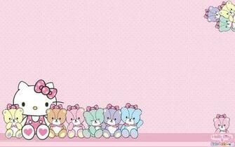Sanrio Background