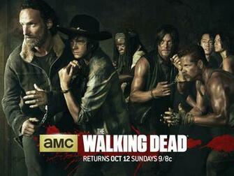 The Walking Dead Wallpaper Amc Mb Picserio