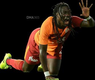 Bafetimbi Gomis By Dma365