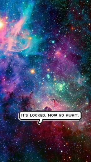 Its Locked Go Away Pictures