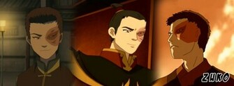 Prince Zuko Cover Photo For By Howie62
