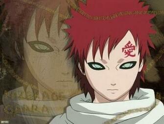 Kazekage Gaara By Dyuu