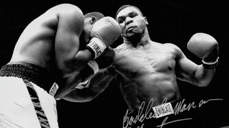 Mike Tyson Wallpaper