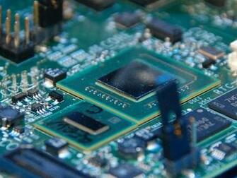 File Intel Atom And Chipset Jpg Wikipedia The Encyclopedia