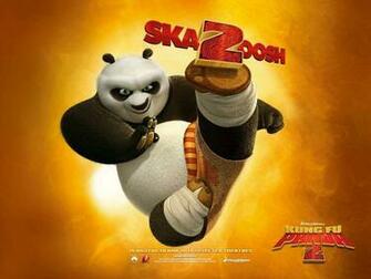 Kung Fu Panda HD Wallpaper