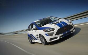 Ford Focus St R Wallpaper Sense The Car