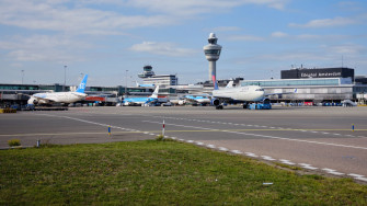 Cargo Interests Work To Block Amsterdam Airport Flight Reductions