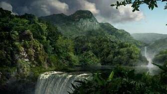 Landscape Photography Wallpaper X