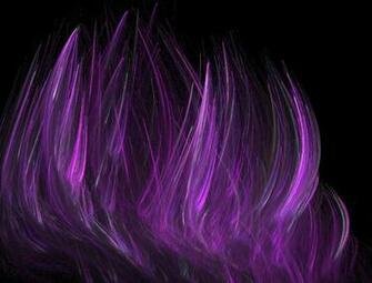 Purple Flame Wallpaper By Tekkaman Blade