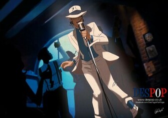 Smooth Criminal Photo