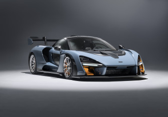 Mclaren Senna 4k Resolution HD