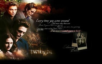 Twilight Wallpaper Series