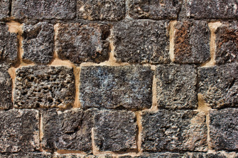 Stones Wall Quarry Stone Texture 4k HD Wallpaper