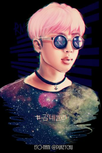 Kim Namjoon Bts Image Namjoonie HD Wallpaper And Background