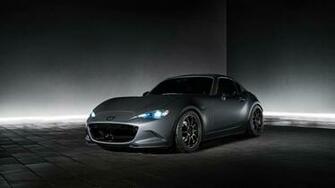 Mazda Mx Miata Rf Roadster 2017similar Car Wallpaper
