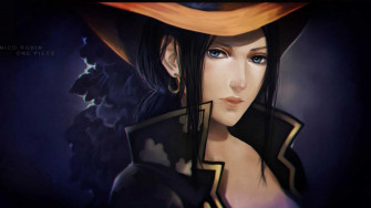 Nico Robin Wallpaper HD