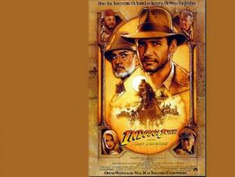 Indiana Jones And The Last Crusade Poster