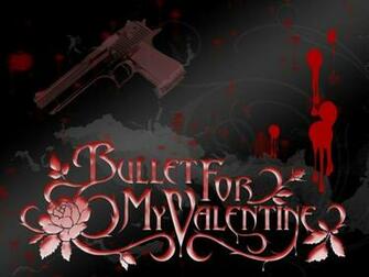 Bullet For My Valentine Wallpaper