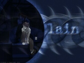 Kawaii Wallpaper Serial Experiments Lain