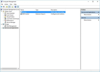 Disable Windows Automatic Background Updates