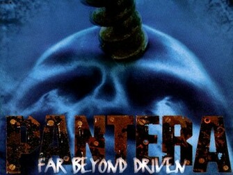 Pantera Bandswallpaper Wallpaper Music