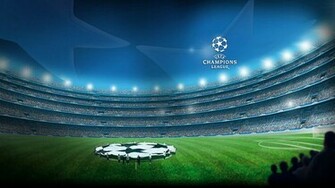 Uefa Champions League HD Wallpaper