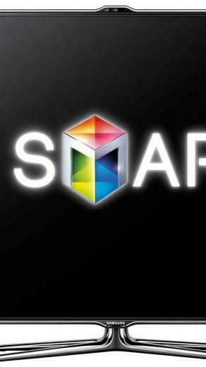 Wallpaper Samsung Smart Tv Galaxy S4