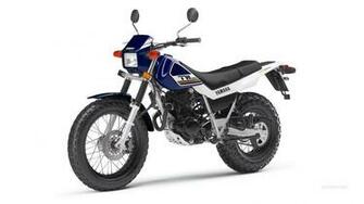 Motorcycles Desktop Wallpaper Yamaha Tw200