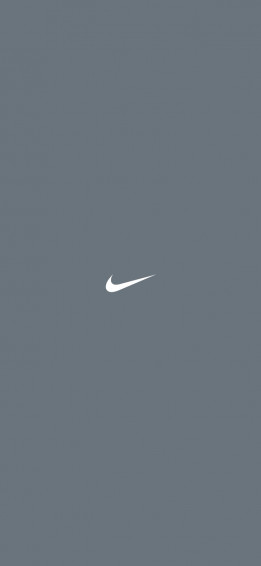 State Gray Background Nike Logo In Wallpaper