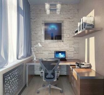 Faux Exposed Brick Wall
