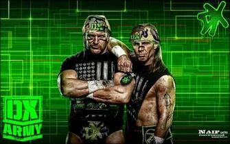 Dx Wwe On Wrestling Media