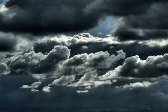 Dark Cloud Wallpaper