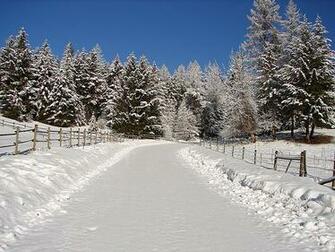 Pin Country Winter Scenes Wallpaper Log In