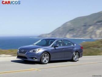 Subaru Legacy Front HD Wallpaper
