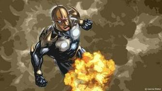 Fond Ecran Marvel Nova By Dgarcia57