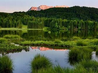 Fabulous Nature Landscape Hq Wallpaper