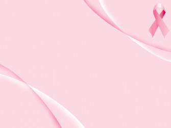 Pink Ribbon Wallpaper