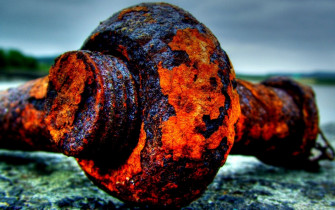 Rust Wallpaper Stock Photos