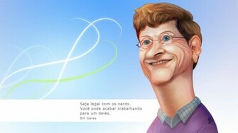 Bill Gates Wallpaper