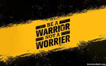 Yellow Aesthetic Quotes Desktop Wallpaper On
