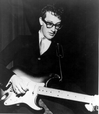 Buddy Holly Wallpaper