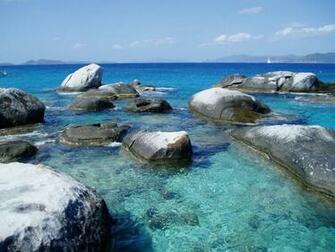 Baths Virgin Gorda Caribbean Pc Android iPhone And iPad Wallpaper