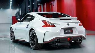 Nissan 370z Nismo Wallpaper HD Image Wsupercars