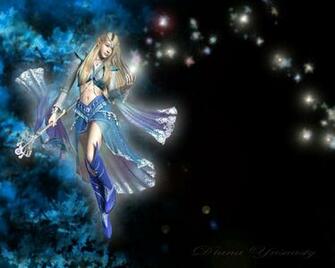 Fairy Computer Wallpaper Desktop Background Id