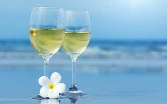 Enjoy The Drink Wallpaper HD
