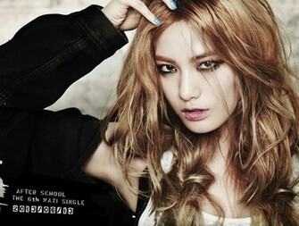 After School Nana First Love Wallpaper