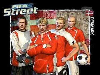 Pin Fifa Street Wallpaper