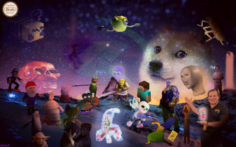 Meme Desktop Wallpaper